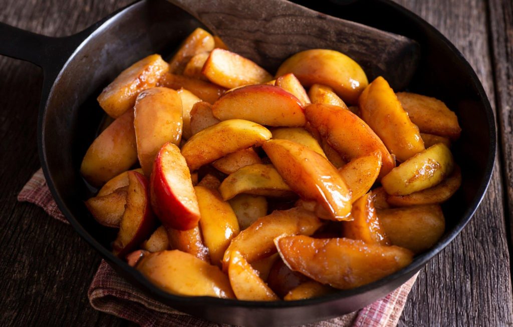 Fried Apples Recipe