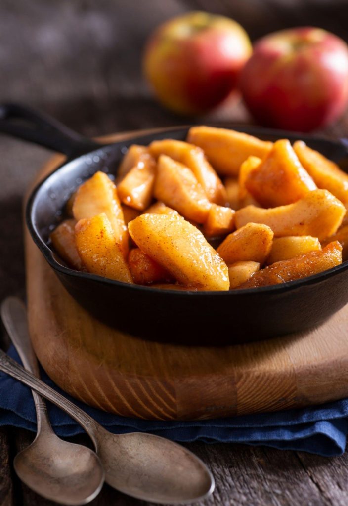 Fried Apples Recipe