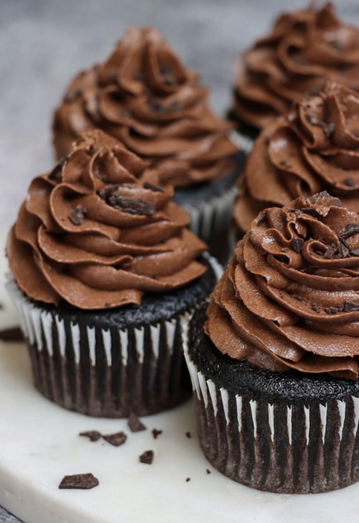 Chocolate Cupcakes Recipe