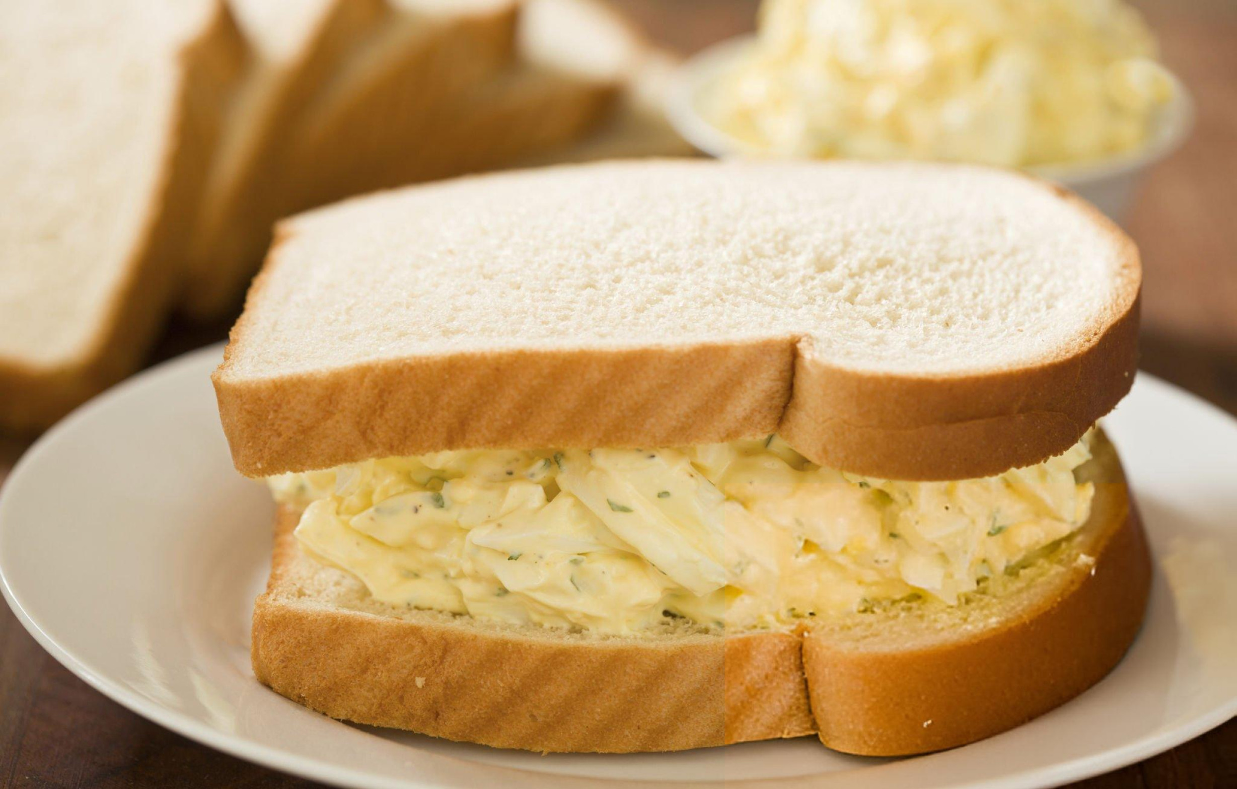 Egg Sandwich Recipe