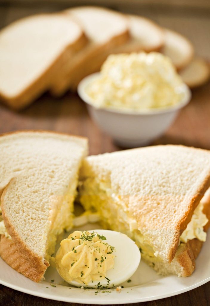 Egg Sandwich Recipe