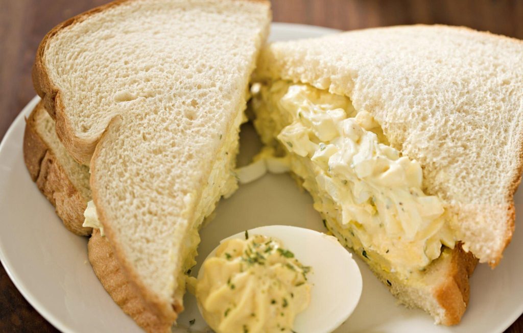 Egg Sandwich Recipe