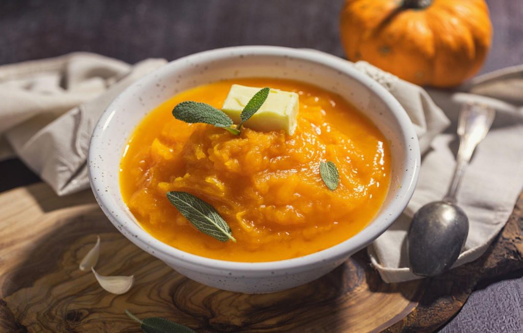 Pumpkin Soup Recipe