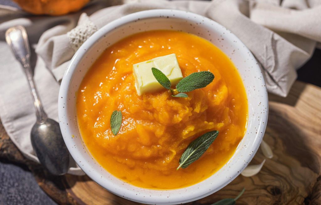 Pumpkin Soup Recipe