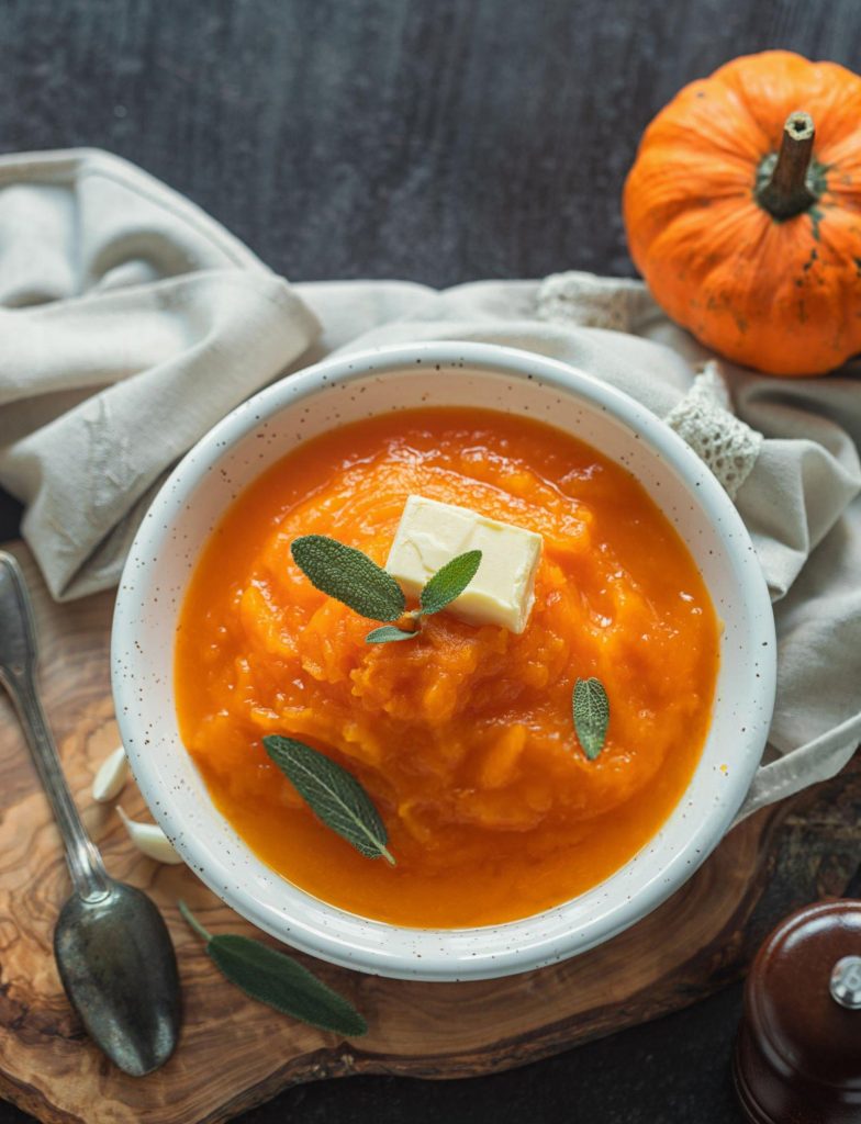 Pumpkin Soup Recipe