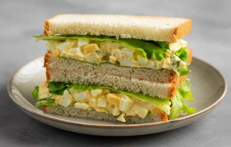 Egg Sandwich Recipe