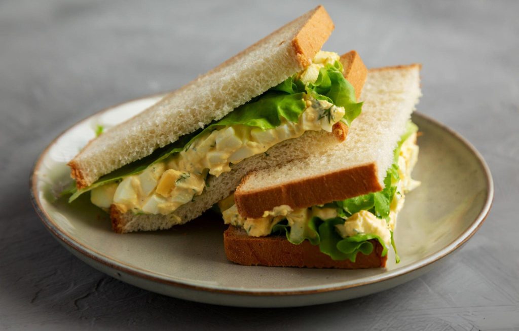 Egg Sandwich Recipe