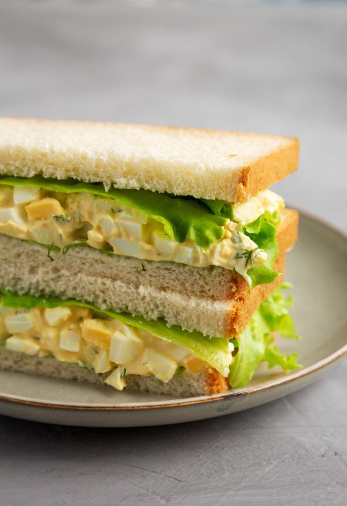 Egg Sandwich Recipe