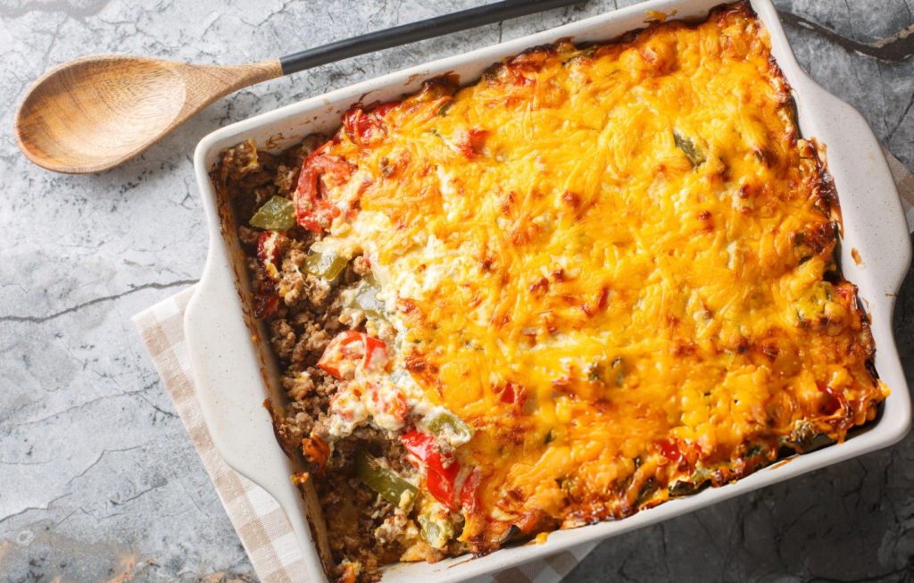 John Wayne Casserole Recipe