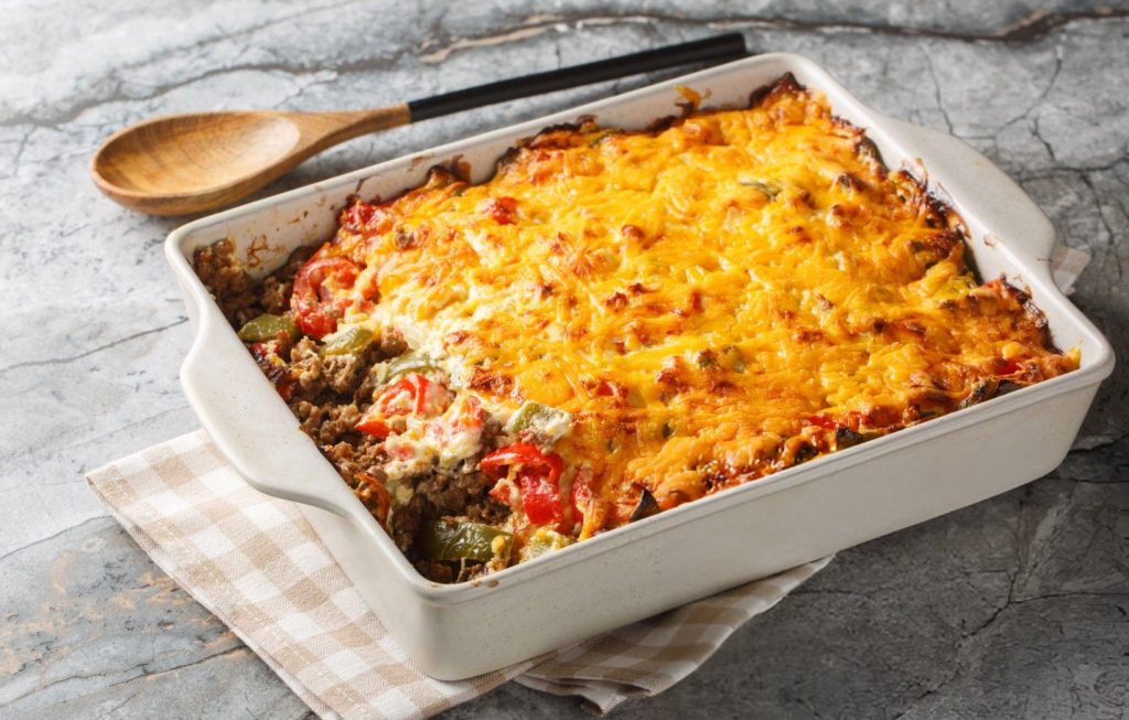 John Wayne Casserole Recipe