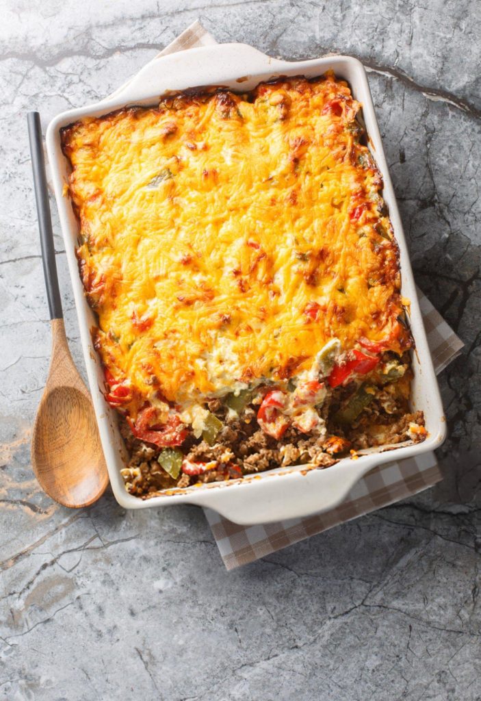 John Wayne Casserole Recipe