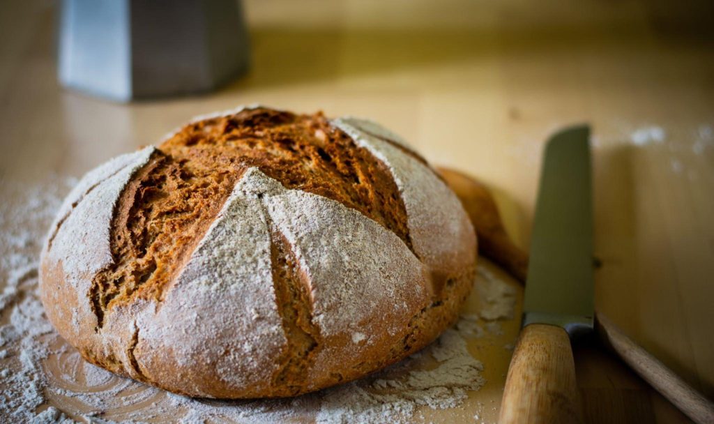 No Knead Bread Recipe