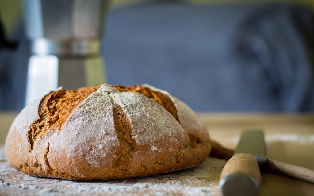 No Knead Bread Recipe