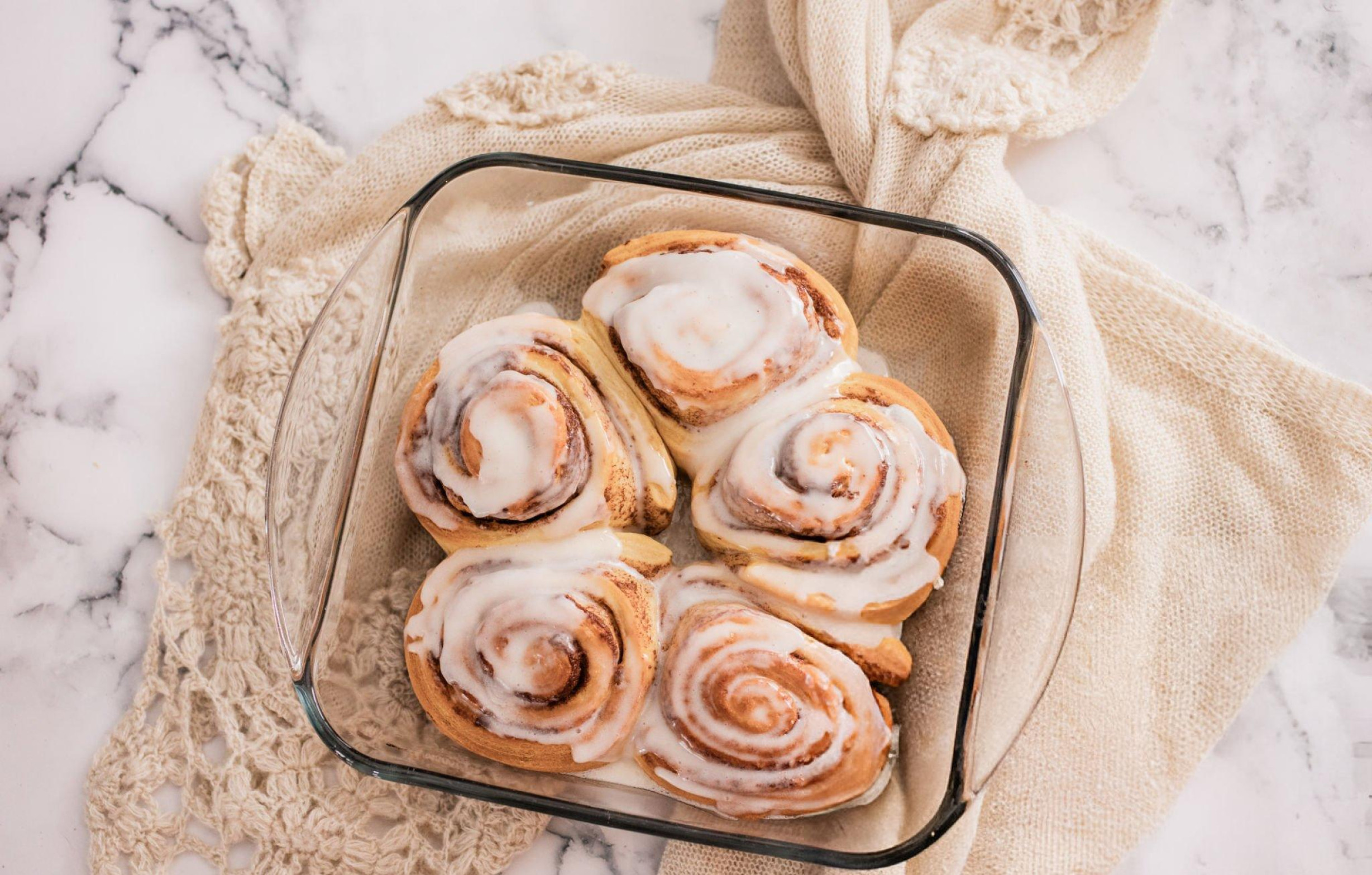 Gluten Free Cinnamon Rolls Recipe