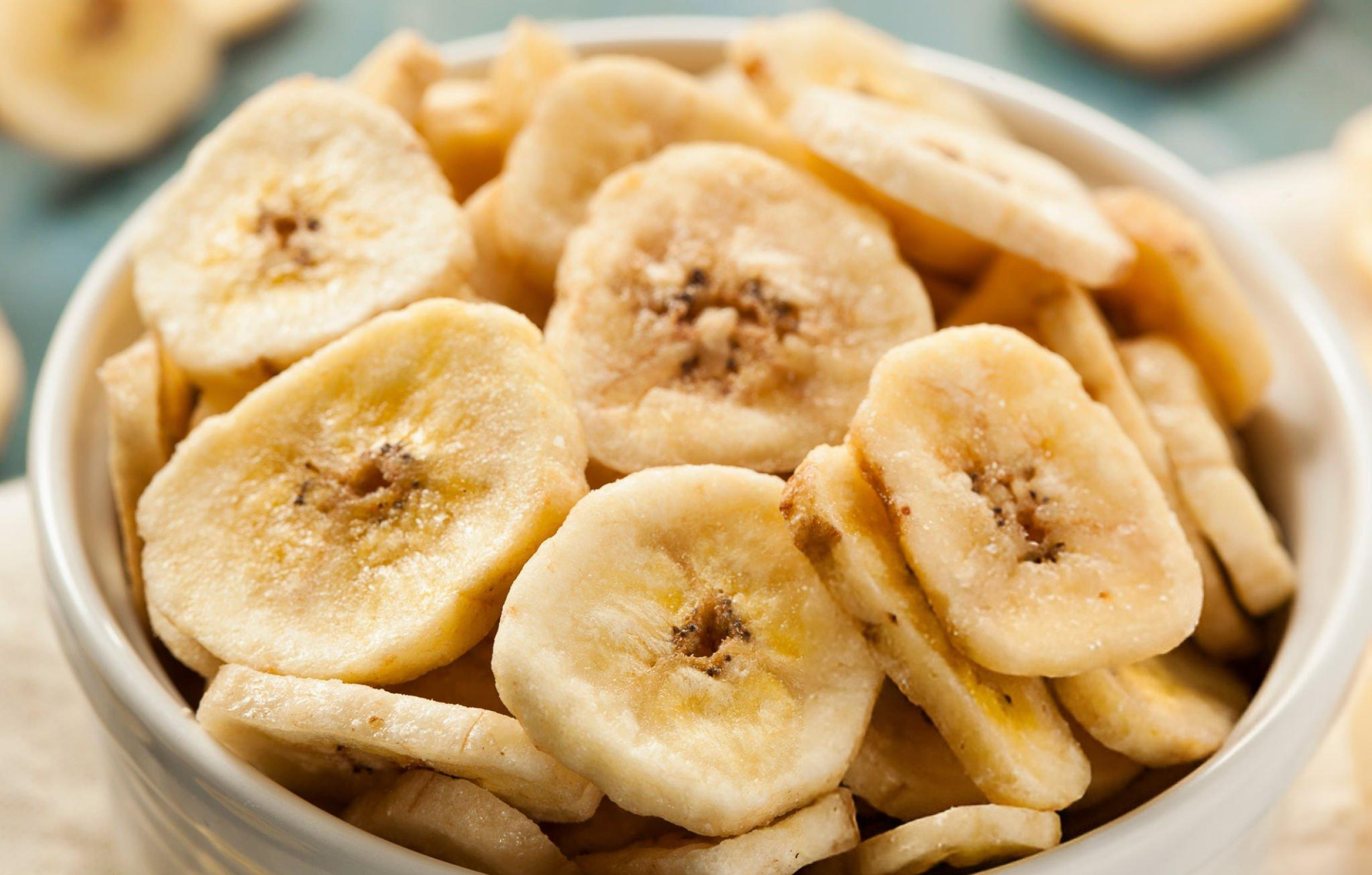 Banana Chips Recipe