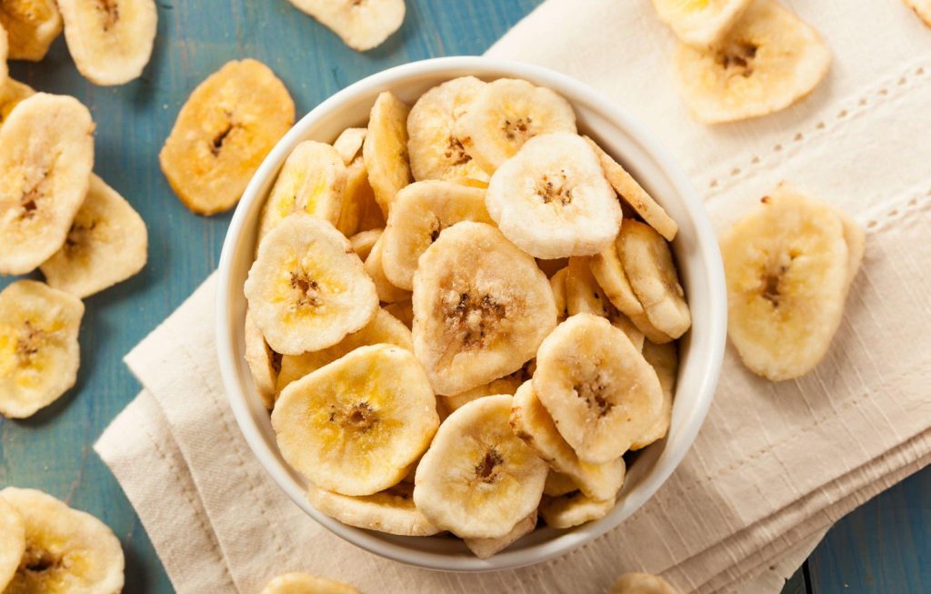 Banana Chips Recipe