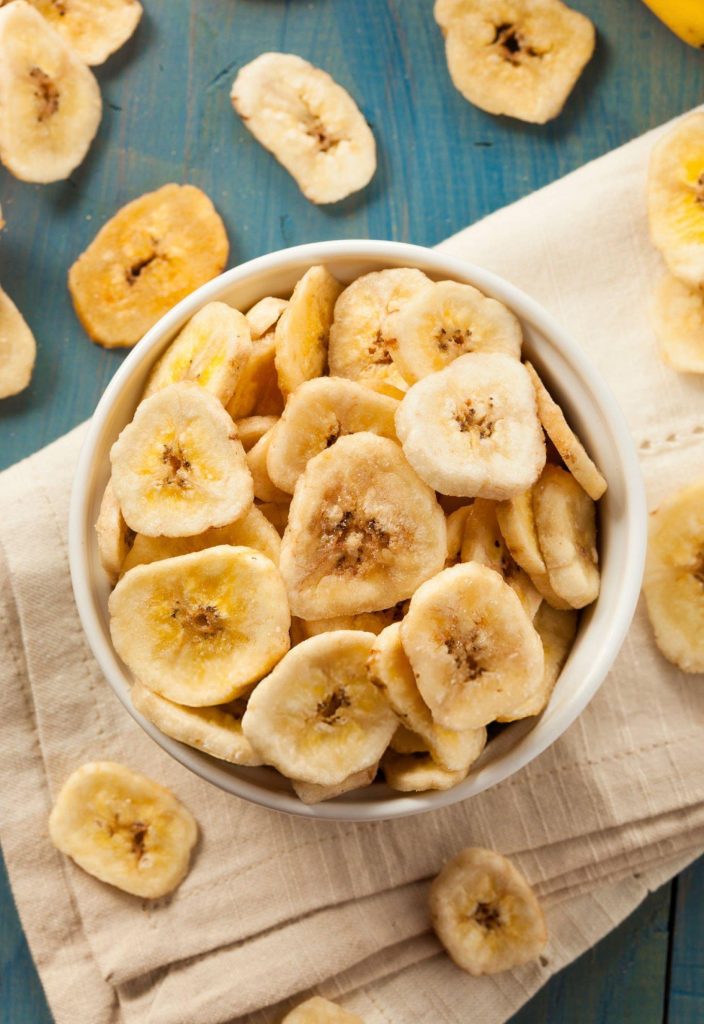 Banana Chips Recipe