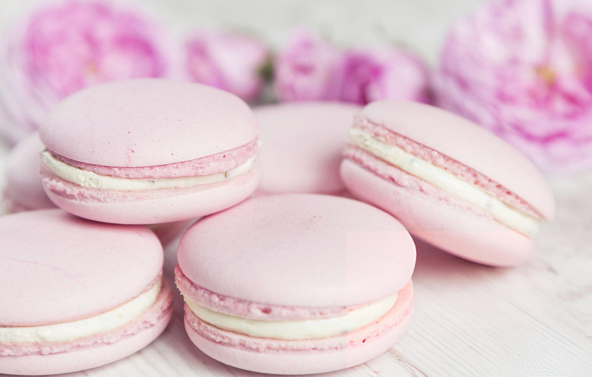 French Macarons Recipe