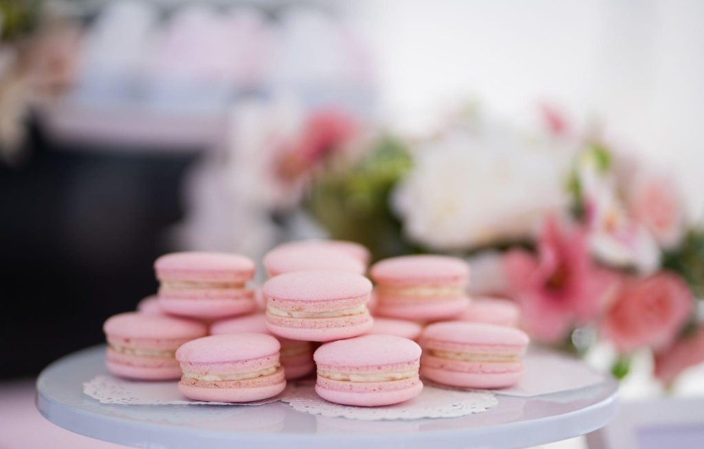 French Macarons Recipe