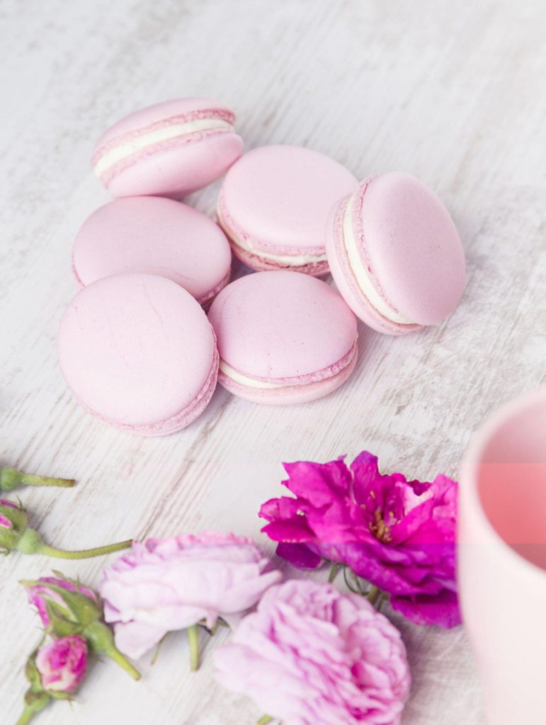 French Macarons Recipe