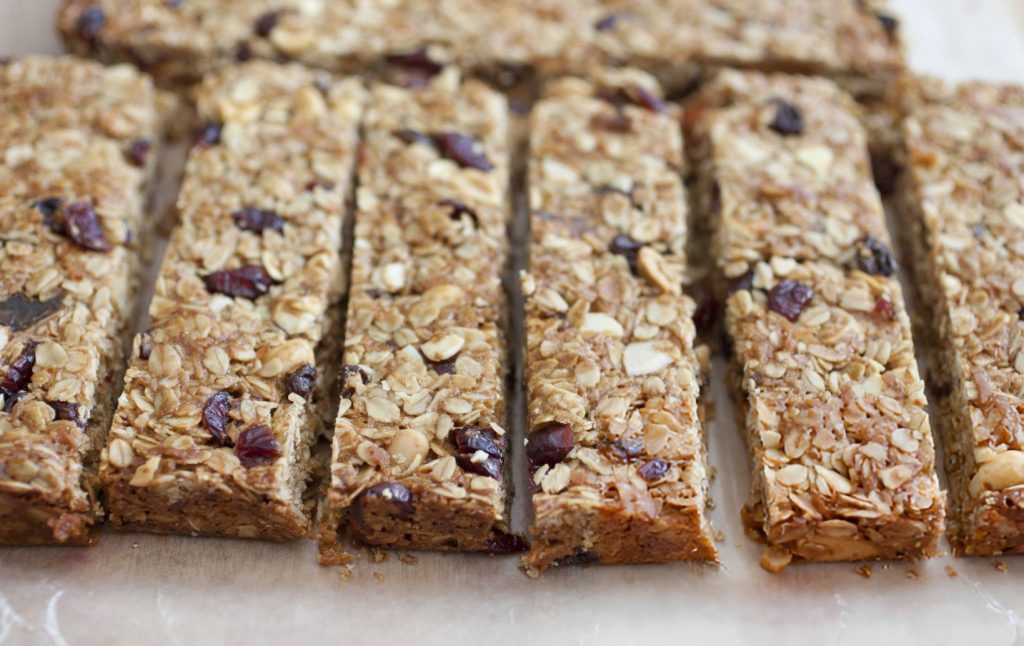 Homemade Protein Bars Recipe