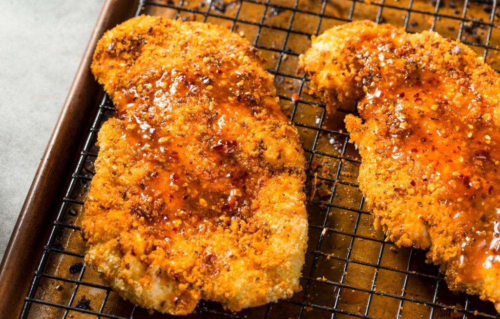 Hot Honey Chicken Recipe