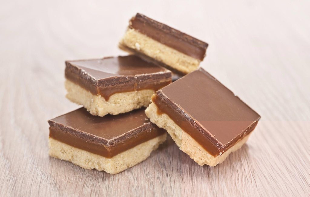 Millionaires Shortbread Recipe