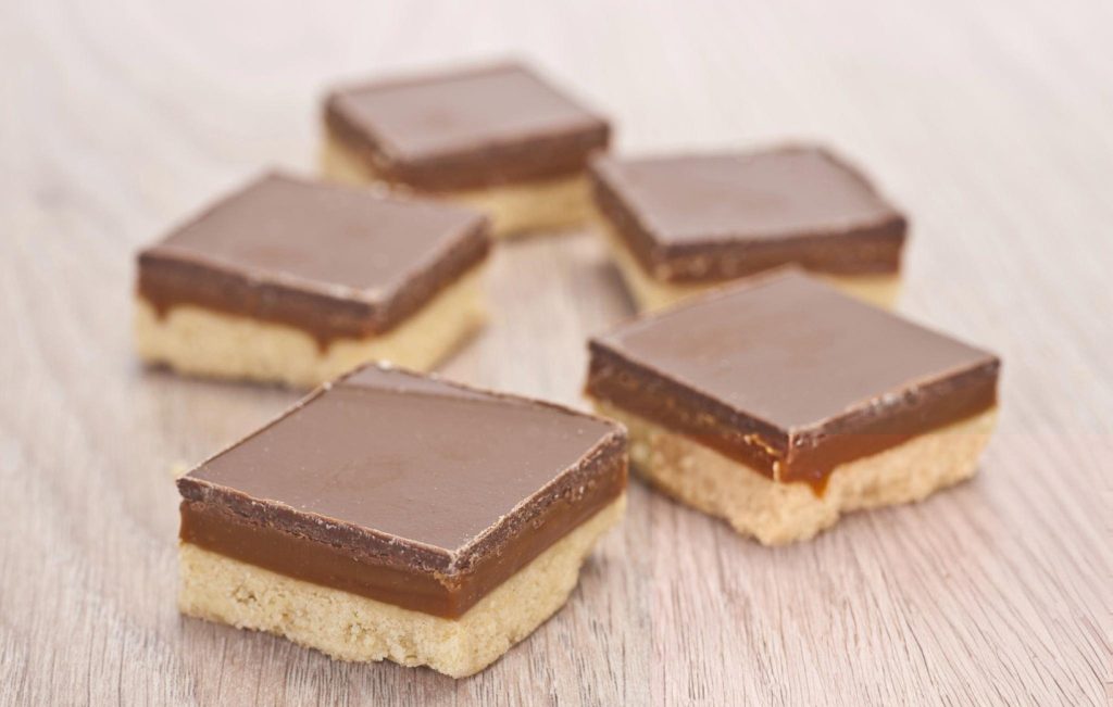 Millionaires Shortbread Recipe