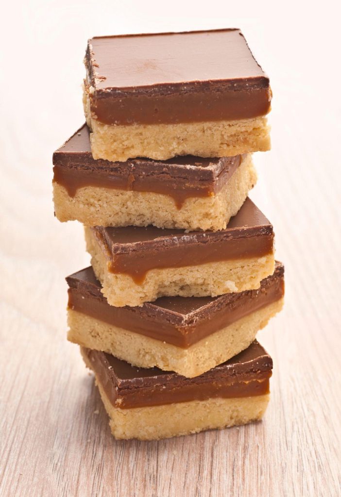 Millionaires Shortbread Recipe