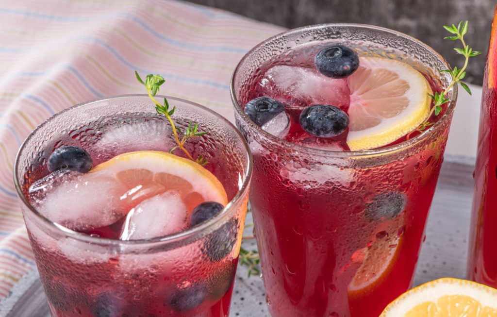 Blueberry Lemonade Recipe