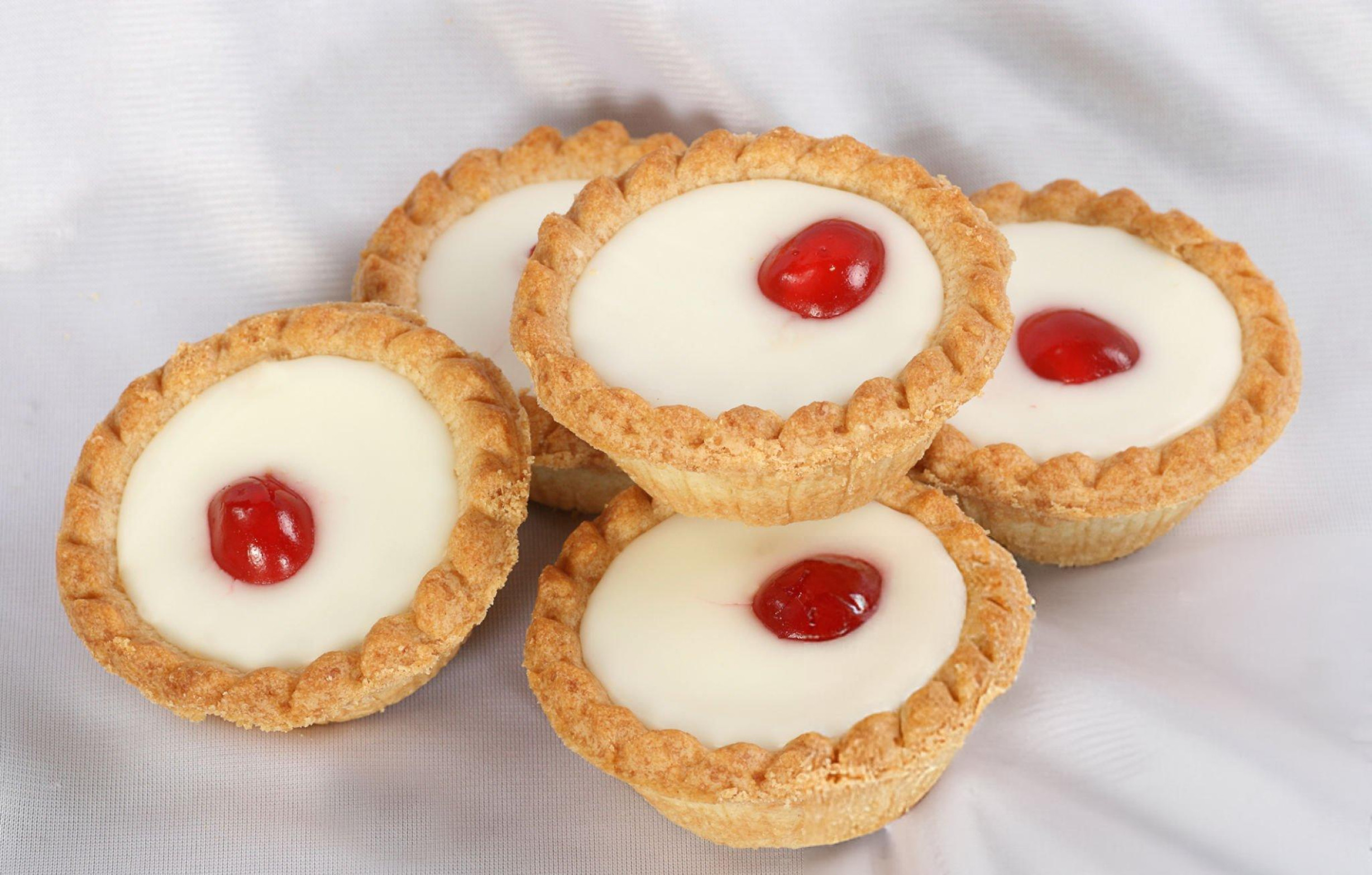 Bakewell Tart Recipe