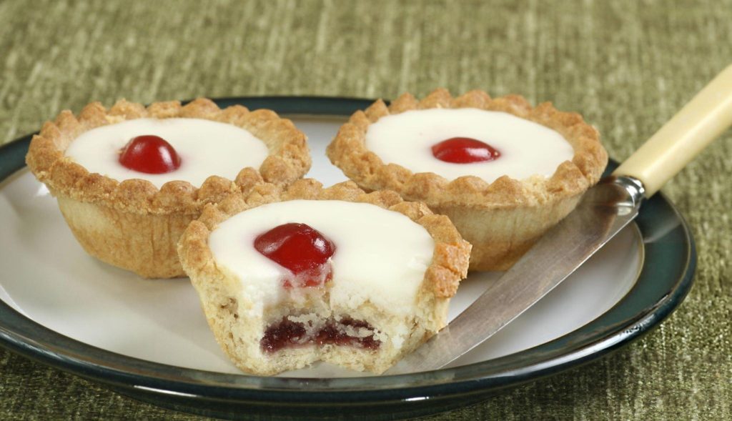 Bakewell Tart Recipe