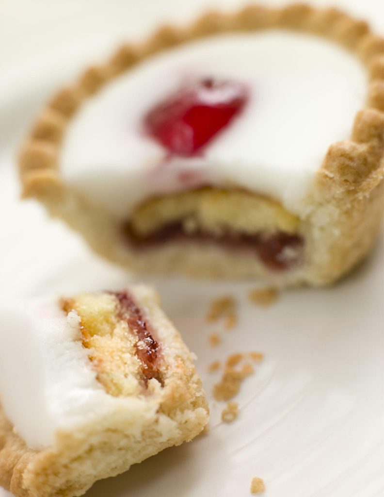 Bakewell Tart Recipe