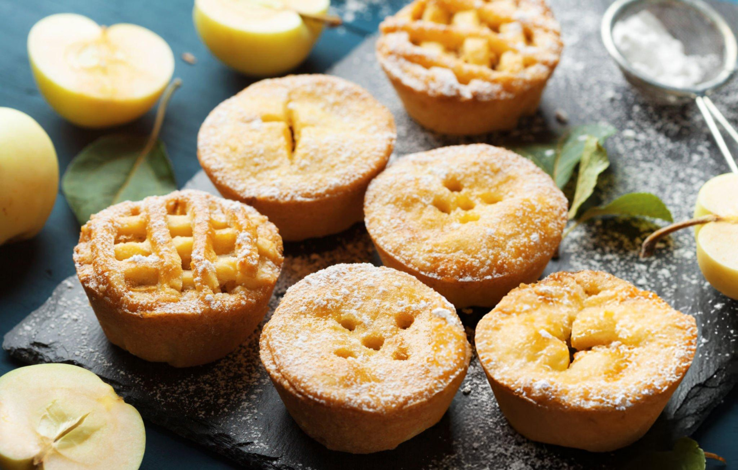 Mini Apple Pies Recipe