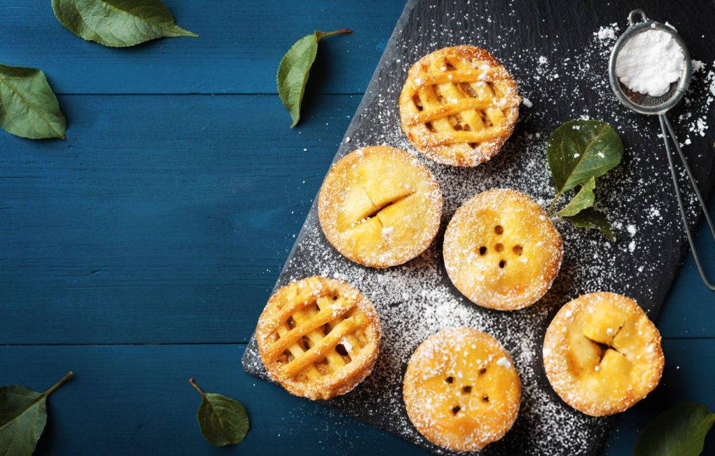 Mini Apple Pies Recipe