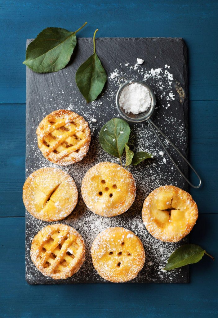 Mini Apple Pies Recipe