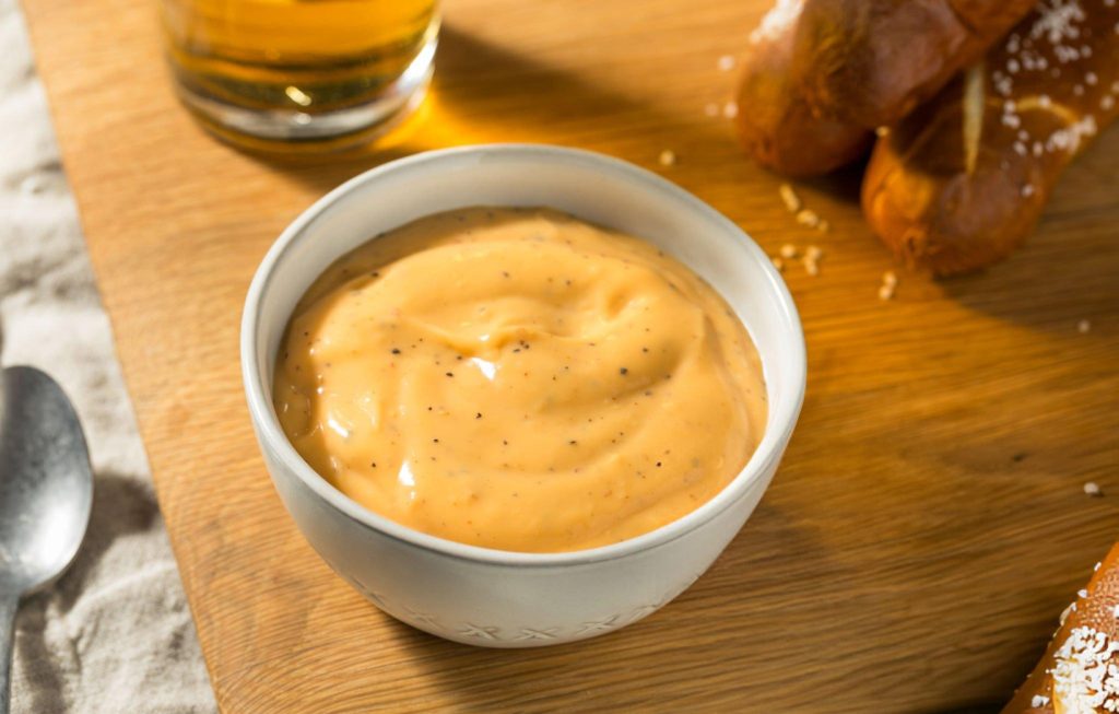 Beer Cheese Dip Recipe