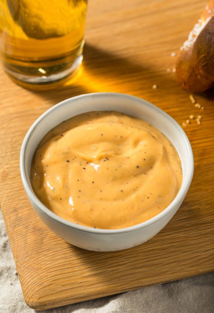 Beer Cheese Dip Recipe