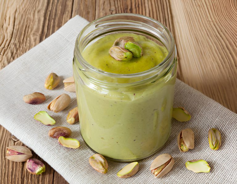 Pistachio Cream Recipe