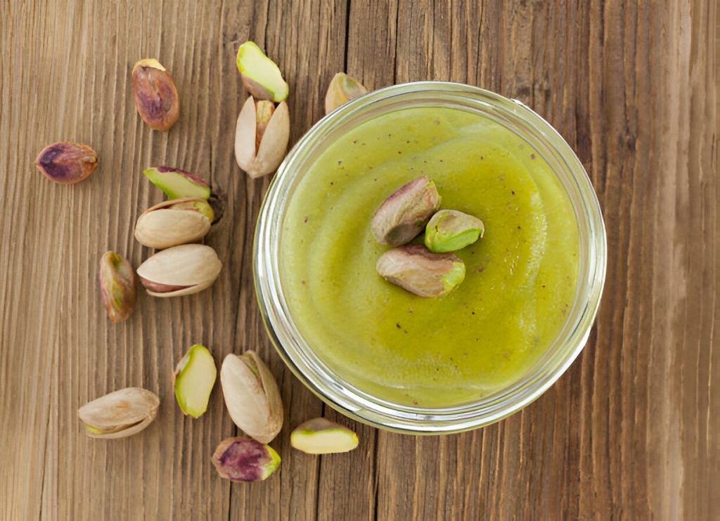 Pistachio Cream Recipe