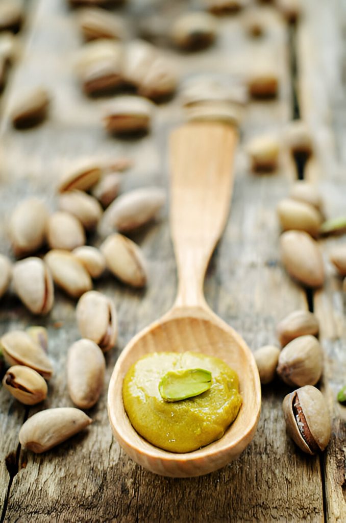 Pistachio Cream Recipe