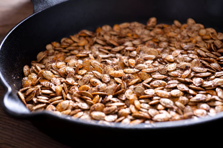 Pumpkin Seed Recipe