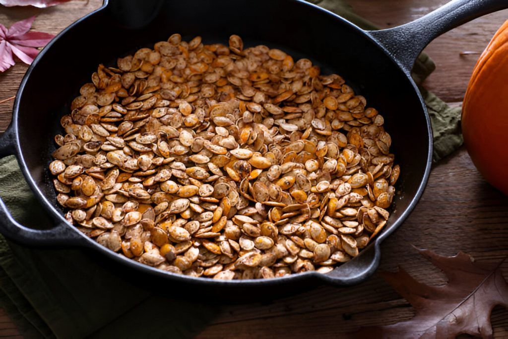 Pumpkin Seed Recipe