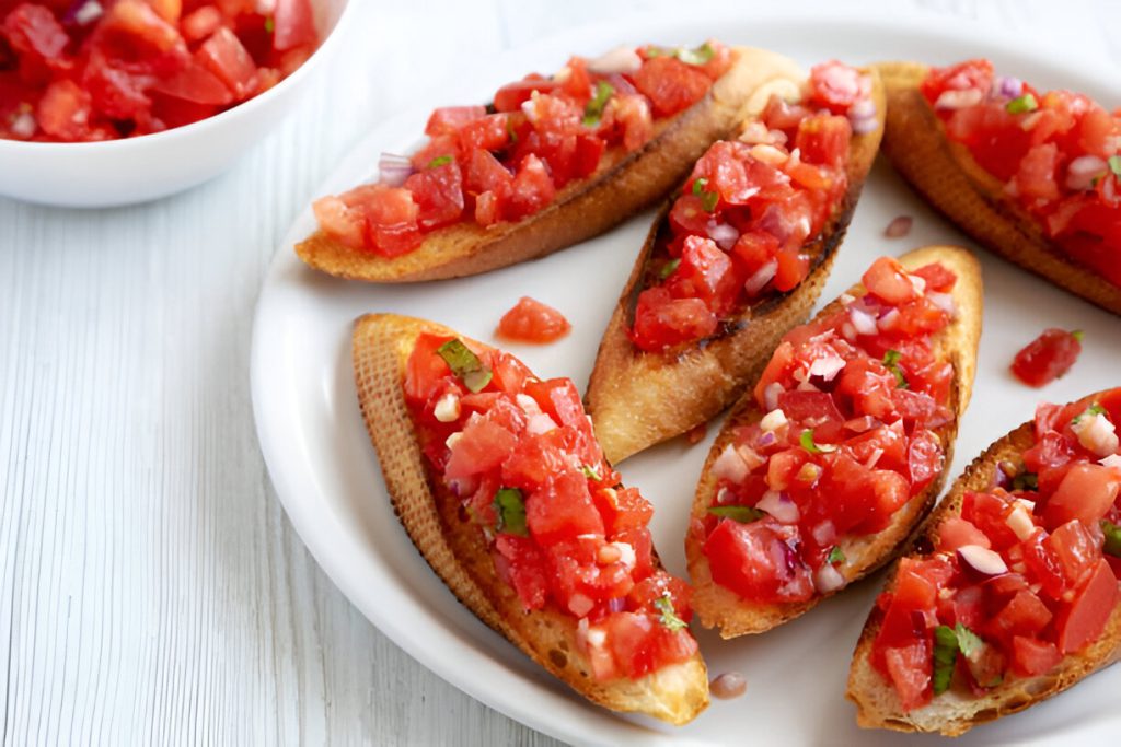 Bruschetta Recipe