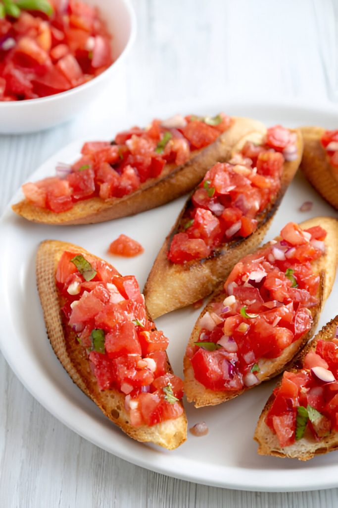 Bruschetta Recipe