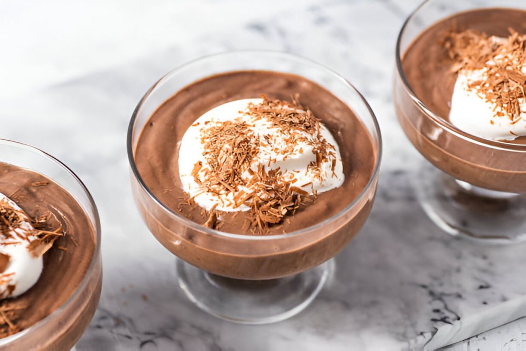 Chocolate Pudding Recipe