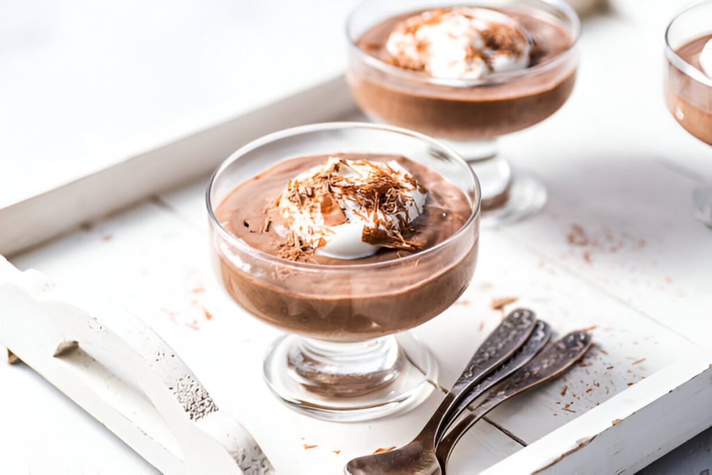 Chocolate Pudding Recipe