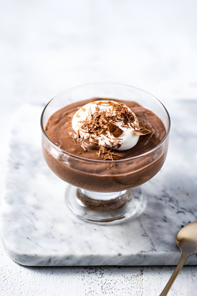 Chocolate Pudding Recipe