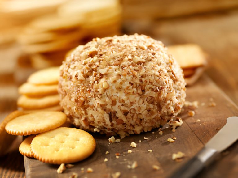 Pumpkin Cheese Ball Recipe