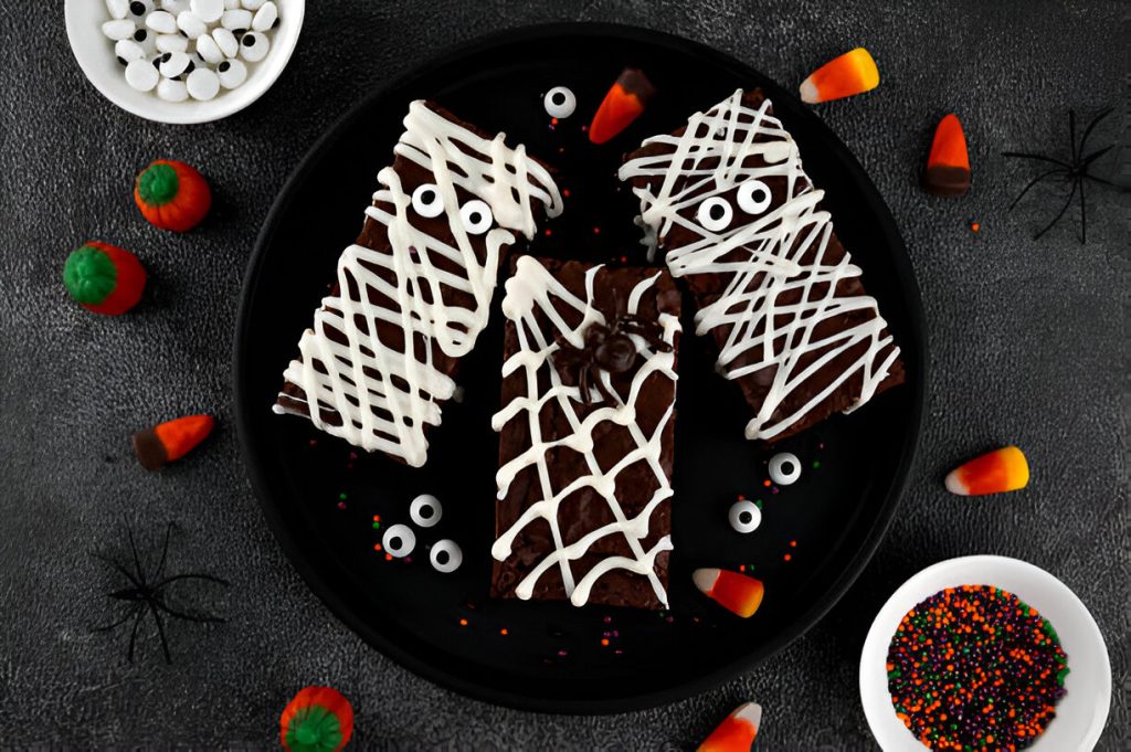 Halloween Bark Recipe